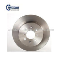 Quality 42510S5A000 42510S5AA00 42510S6DE00 brake disc rotor for HONDA